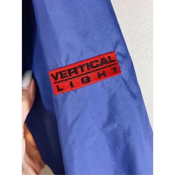 Vintage Marker LTD Vertical Ski/Snow Blue Jacket W/Detachable Hood Women’s 6 - Picture 4 of 14